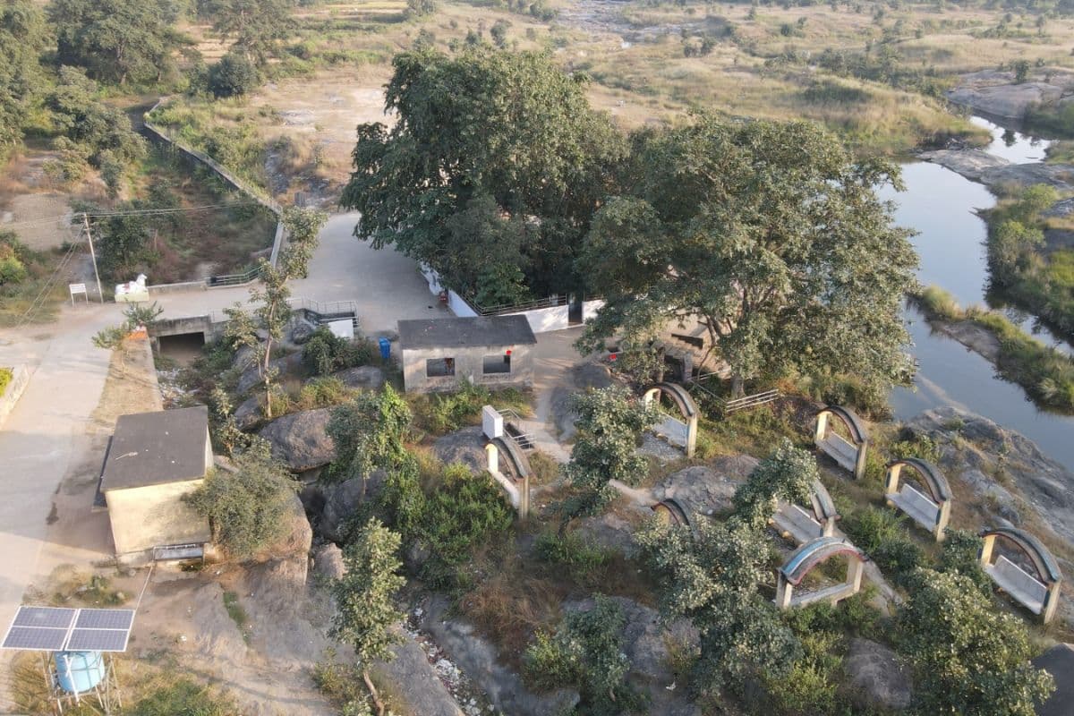 मकर संक्रांति पर हजारों लोग सरायकेला के बोंबोगा नदी में लगायेंगे आस्था की डुबकी, महाभारत काल से जुड़ा है इतिहास