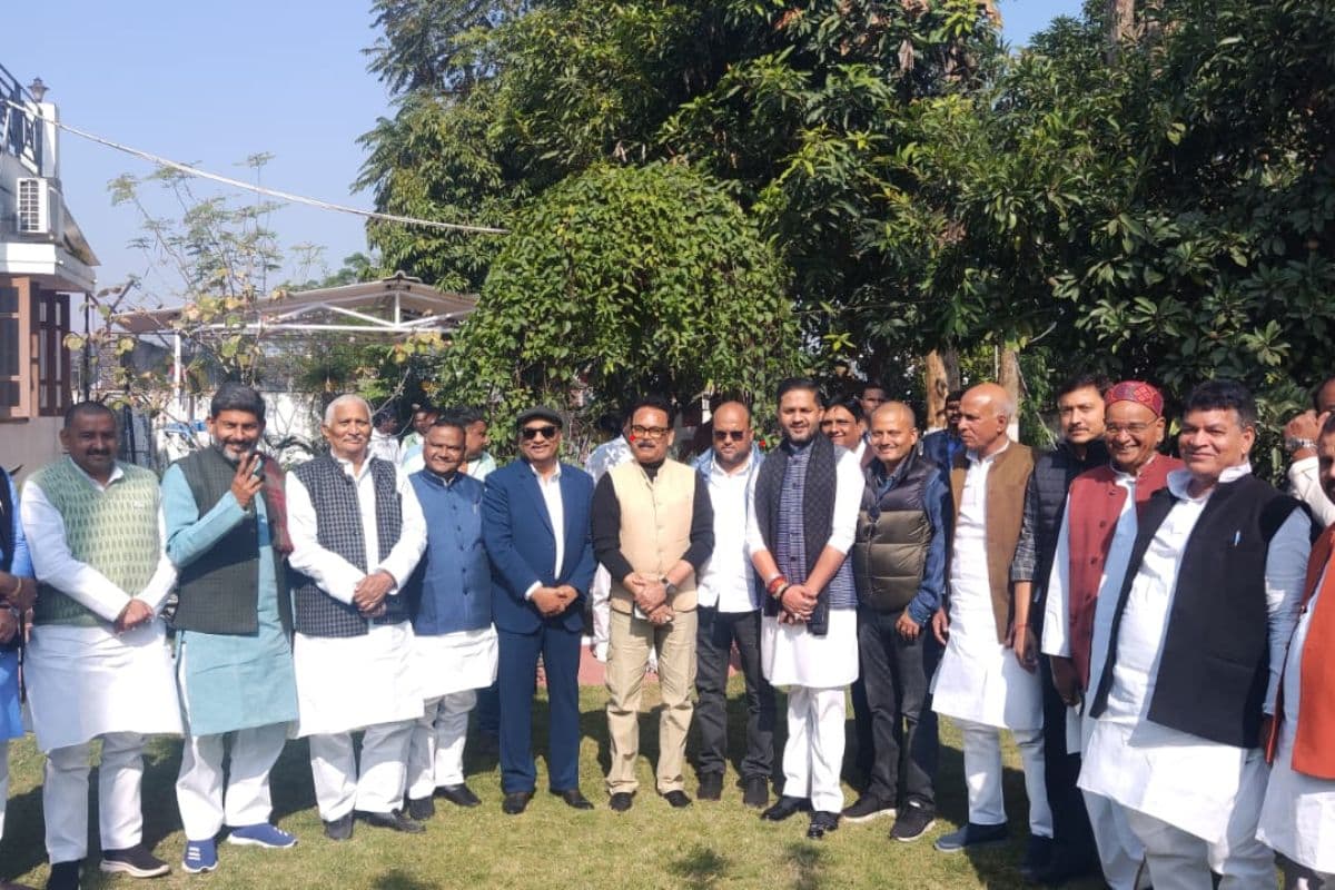 बिहार बिस्कोमान चुनाव: लोहरदगा में सांसद सुखदेव भगत बोले - झारखंड के प्रतिनिधियों को ऋण चुकाने का अच्छा अवसर