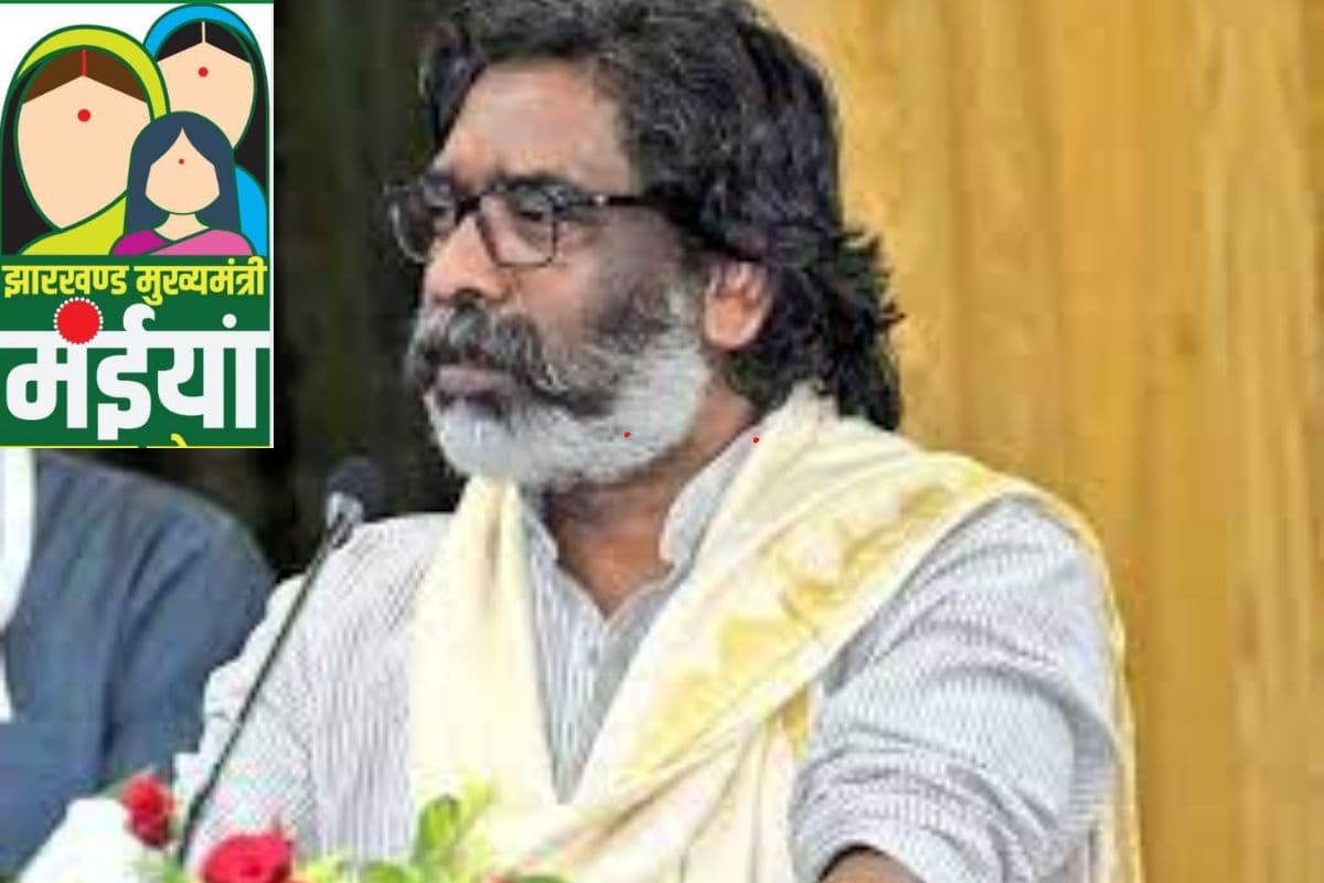 झारखंड मंईयां सम्मान योजना में बड़ा खेल, एक महिला के खाते में पहुंच रही 8 लाभुकों की राशि, पुरुषों को भी मिल रहे पैसे