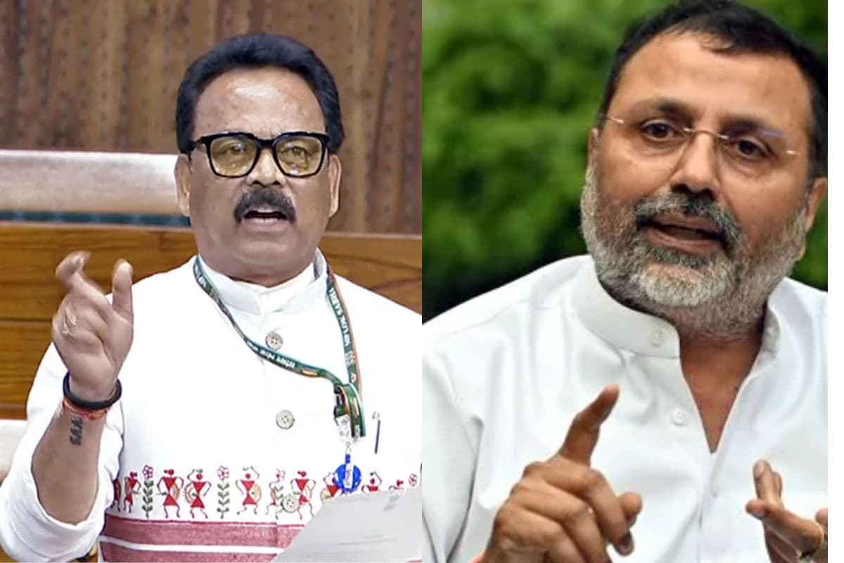 Jharkhand Politics: झारखंड के इन दो सांसदों को केंद्र ने दी बड़ी जिम्मेदारी, बनाया गया AIIMS शासी निकाय का सदस्य