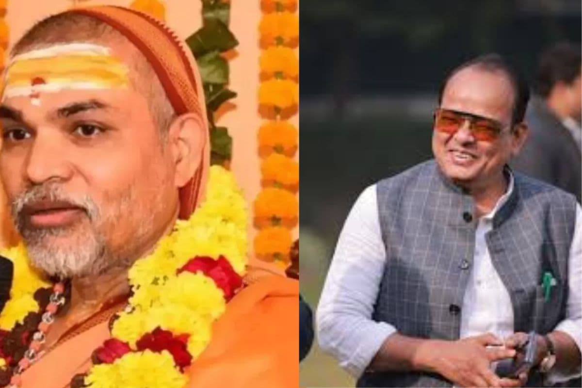 शंकराचार्य अविमुक्तेश्वरानंद के समर्थन में आये झारखंड के स्वास्थ्य मंत्री, PM Modi से कही बड़ी बात