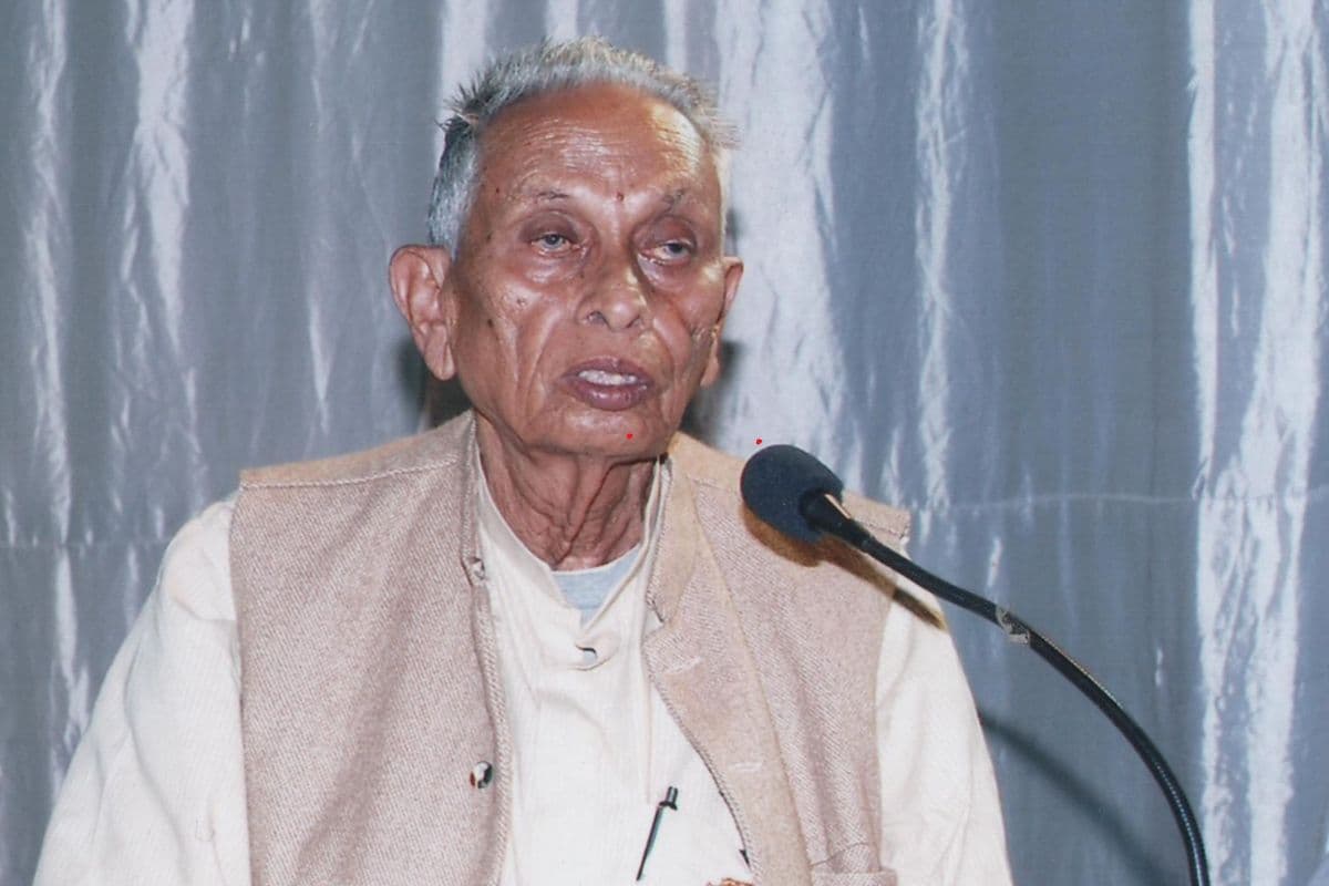 स्वतंत्रता संग्राम के दौरान थाने में आग लगा दी थी पूर्व विधायक धनंजय महतो ने, अंग्रेजी हुकूमत ने कर दिया था जेल में बंद