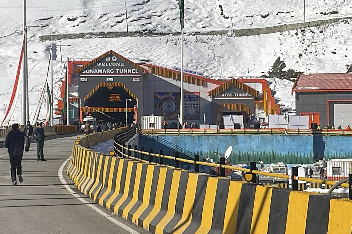 Z-Morh Tunnel : 6.5 किलोमीटर लंबी जेड-मोड़ सुरंग भारत के लिए क्यों है खास, जानें 10 बड़ी बातें