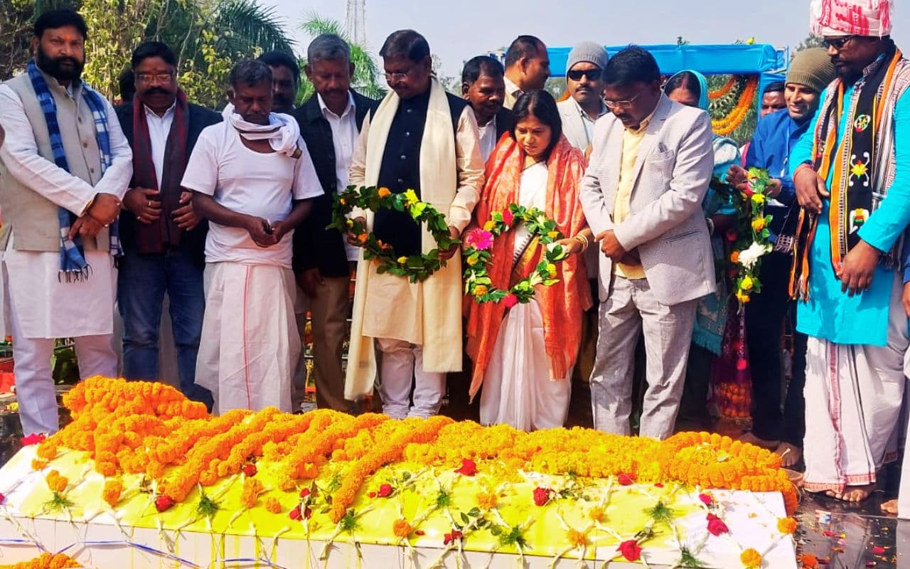 खरसावां के शहीदों की पहचान के लिए आयोग का गठन करे सरकार, बोले अर्जुन मुंडा
