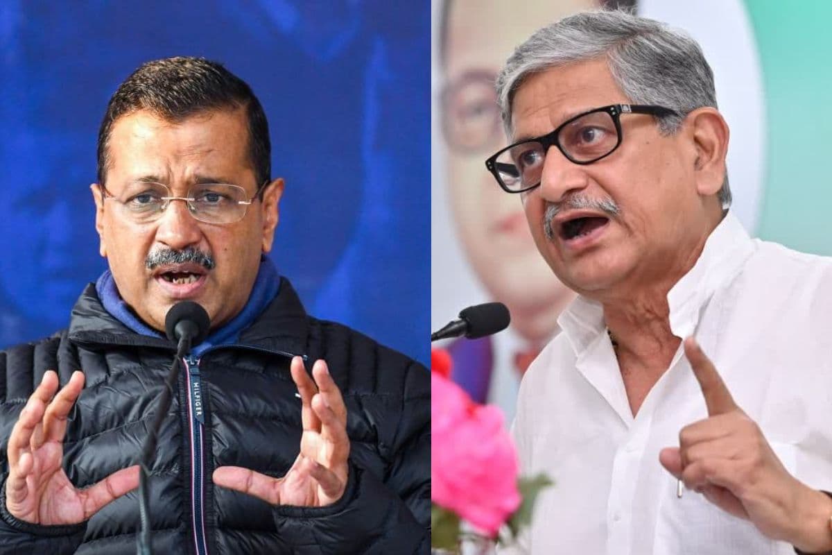 'दिल्ली किसी की जागीर नहीं', अरविंद केजरीवाल के बिहारियों वाले बयान पर ललन सिंह का पलटवार