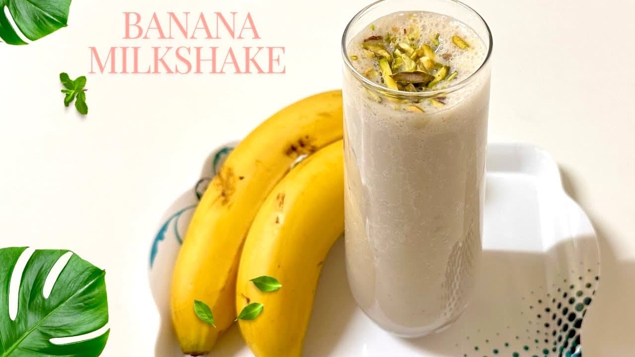 Weight Gain Recipe: डेली ब्रेकफास्ट में पिया करें बनाना शेक, वजन बढ़ाने में करें मदद, जानें विधि