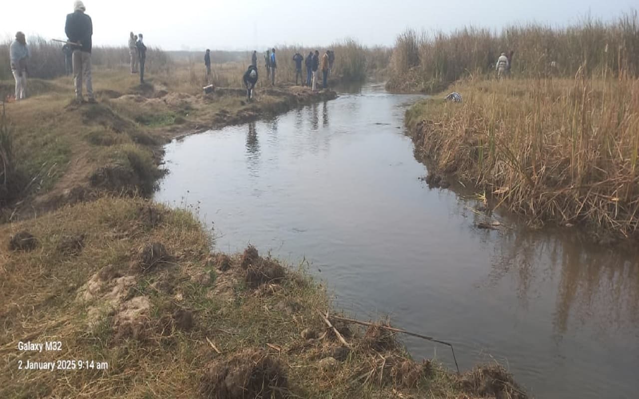 बिहार में अपहरण करके अधेड़ महिला से किया सामूहिक दुष्कर्म, सिर काटकर नदी किनारे गाड़ दी लाश