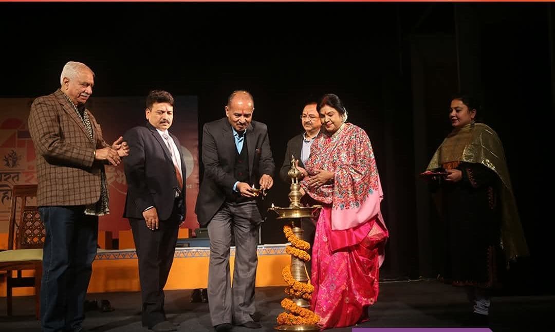 Bharat Rang Mahotsav: विश्व के सबसे बड़ा नाट्य महोत्सव का दूसरा दिन, लोक कलाकारों ने मोहा मन