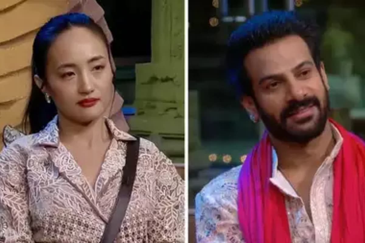 Bigg Boss 18 के बाद करण वीर मेहरा-चुम दरंग का हुआ रीयूनियन, एक दूसरे का हाथ थामे दिखे स्टार्स, VIDEO