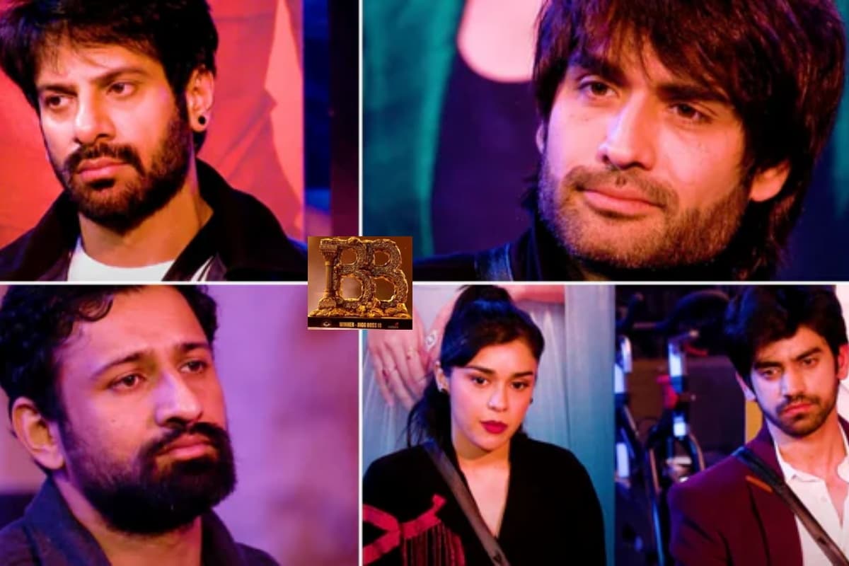 Bigg Boss 18 के टॉप 5 कंटेस्टेंट्स चार्ज कर रहे हैं इतने रुपये, जानें कौन रहा सीजन का सबसे अमीर प्रतियोगी