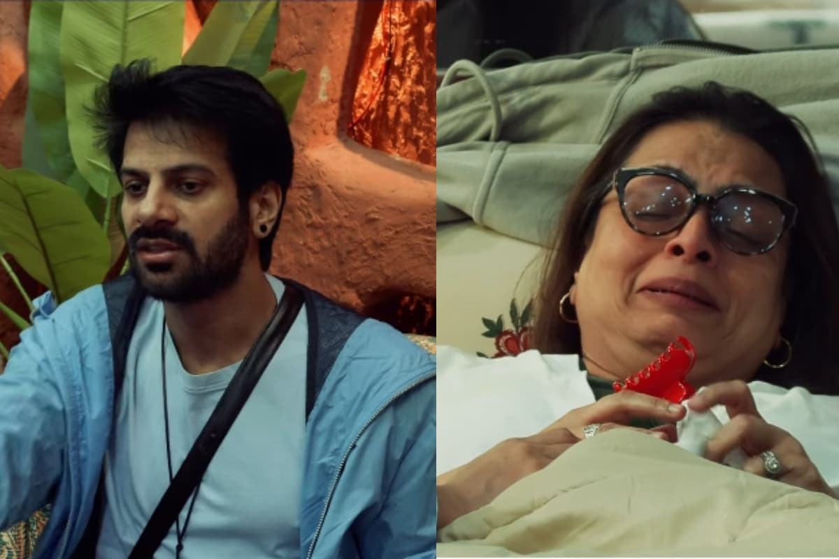 Bigg Boss 18: करण वीर मेहरा ने शिल्पा शिरोडकर को कही ऐसी बात, फूट-फूटकर रोई एक्ट्रेस, VIDEO