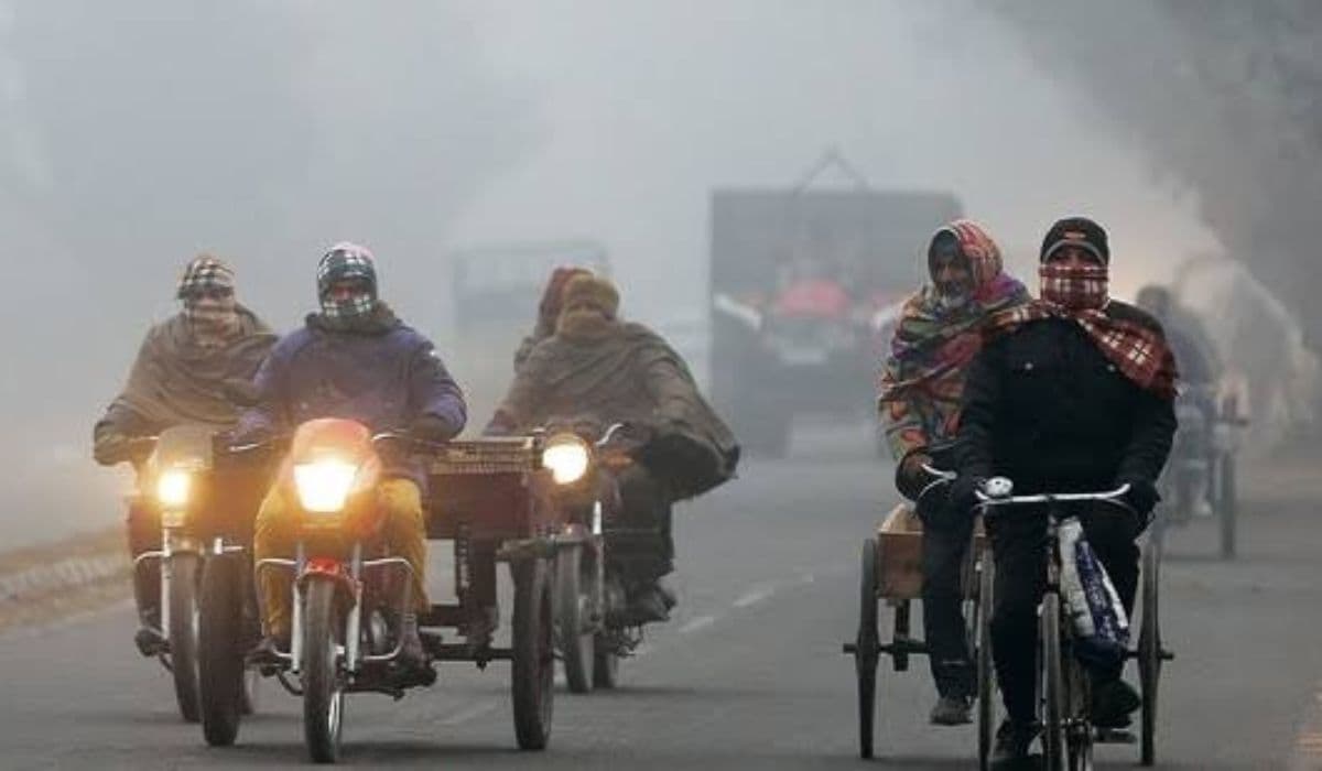 bihar cold day alert| Bihar Weather: Temperature reaches 4.4 degrees Celsius in Bihar, cold day alert in these districts
