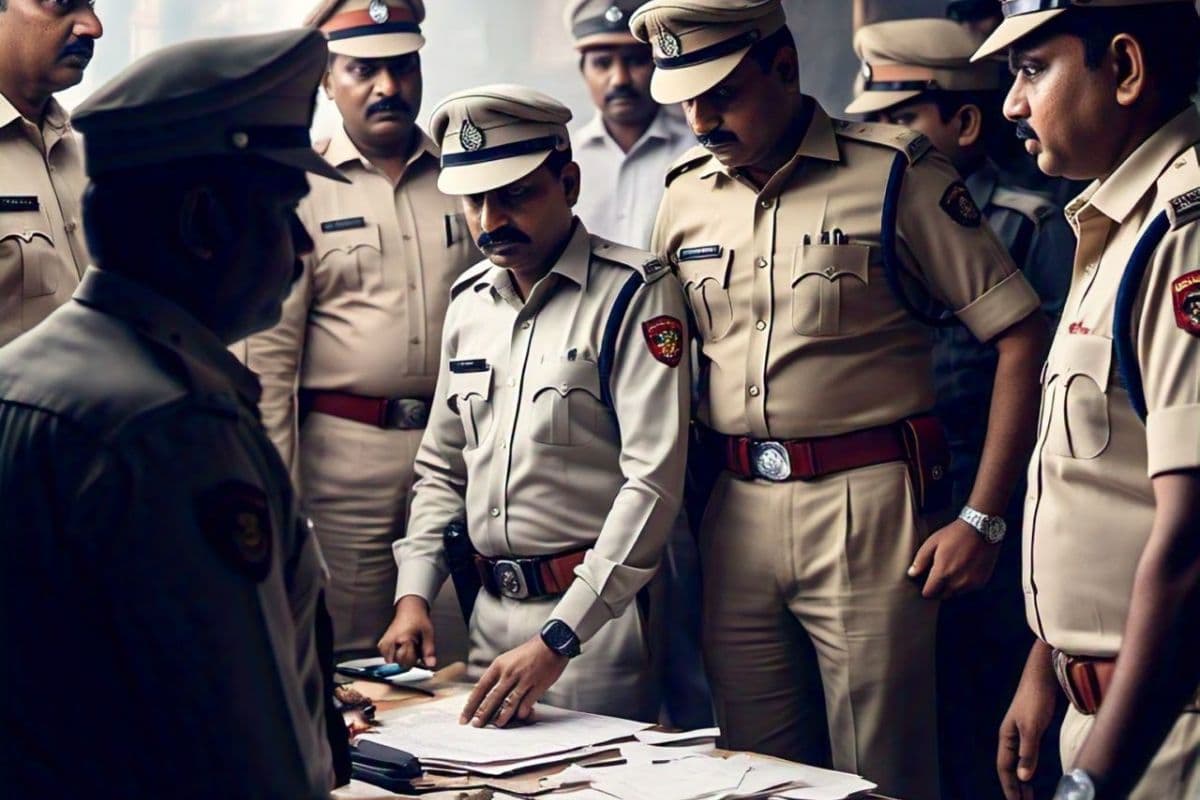 मोकामा गोलीकांड अपडेट: AK47 और मोनू की तलाश तेज, 6 थानों की पुलिस और STF ने की छापेमारी