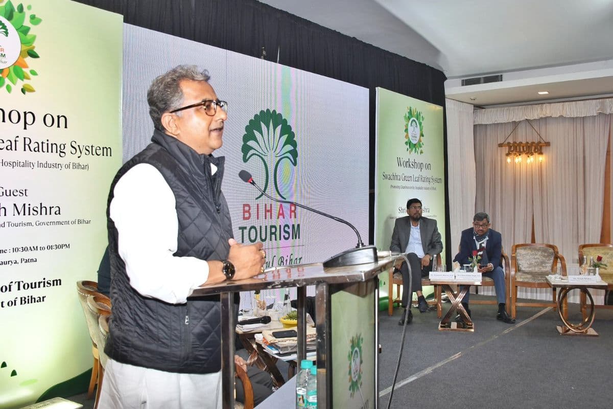 Bihar Tourism: बिहार में पर्यटकों को मिलेगी बेहतर सुविधा और स्वच्छता, सरकार ने बनाया प्लान