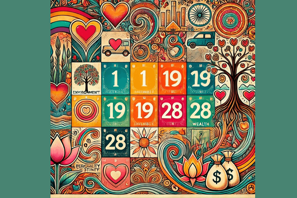 Know your habits and luck based on birthdate: जन्मतिथि से जानें अपनी अच्छी आदतें और किस्मत