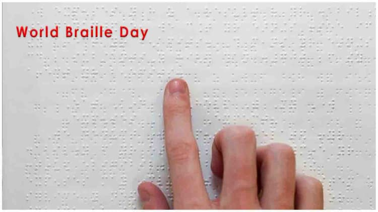 World Braille Day 2025: 4 जनवरी को मनाया जाता है विश्व ब्रेल दिवस, जानें इस दिन से जुड़ी कुछ महत्वपूर्ण बातें