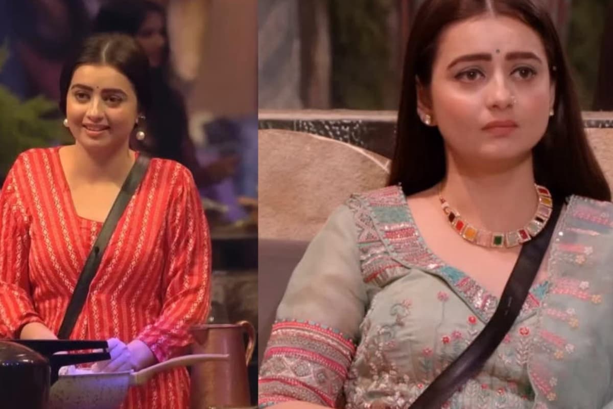 Video: बॉयफ्रेंड नहीं लेकिन Chahat Pandey ने मां को गिफ्ट की ये अनमोल चीज, जान उड़ेंगे होश