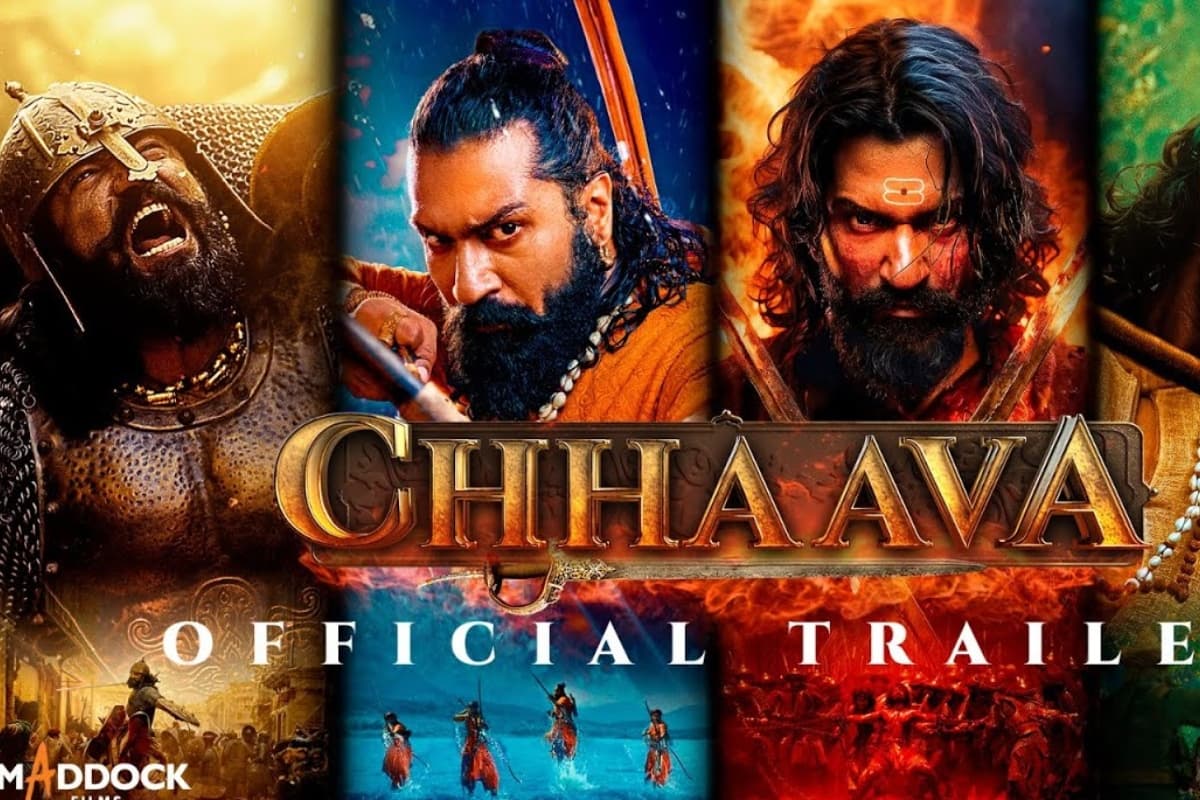 Chhaava Trailer: विक्की कौशल की छावा का धांसू ट्रेलर आउट, जबरदस्त एक्शन देख फैंस बोले- आंधी आने…