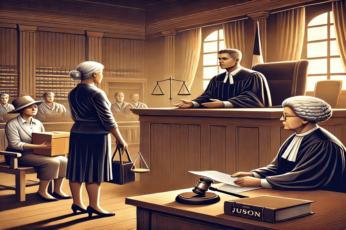 सास के भरण-पोषण के लिए बहू जिम्मेदार, हाईकोर्ट ने गुजारा भत्ता का आदेश दिया