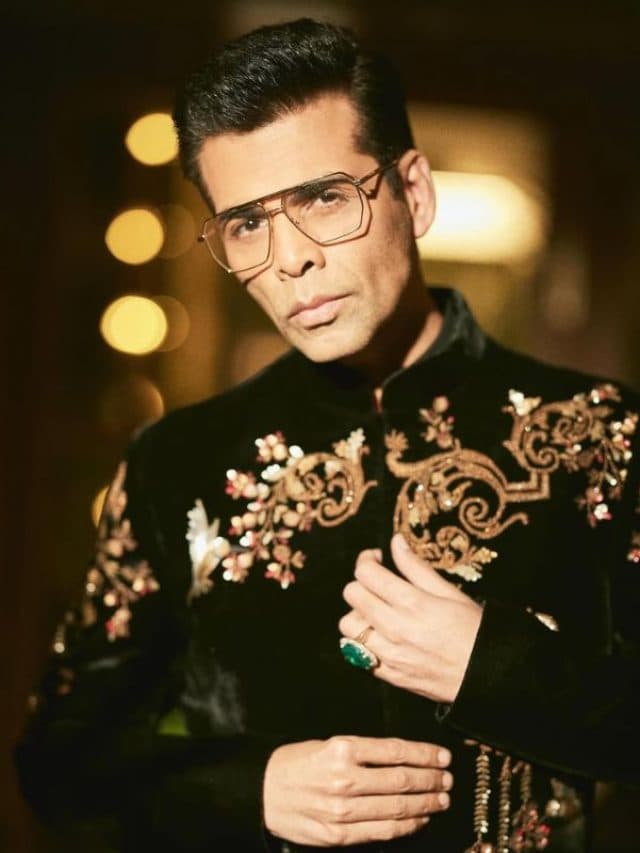 नेपोटिज्म पर करण जौहर ने दिया ट्रोलर्स को मुंहतोड़ जवाब