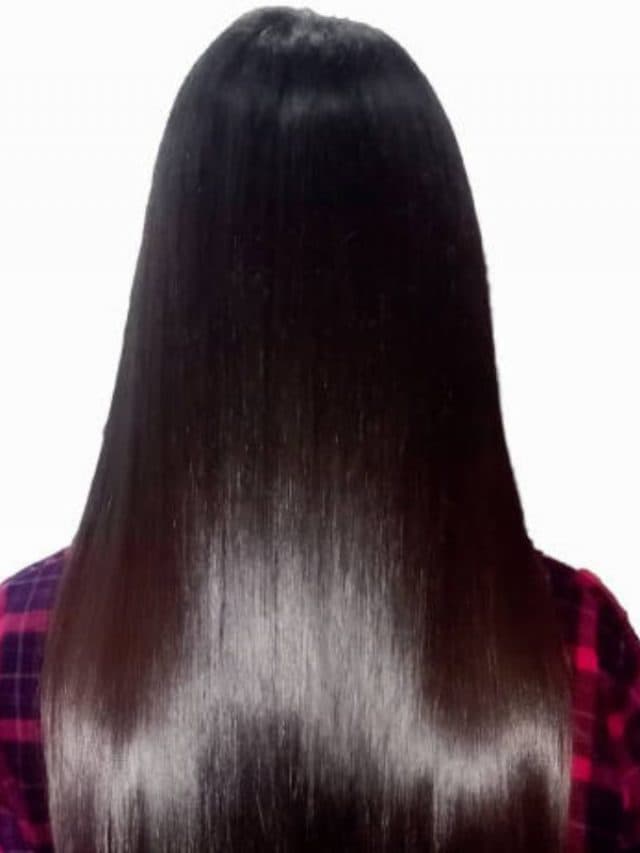 Rice Flour Hair Mask