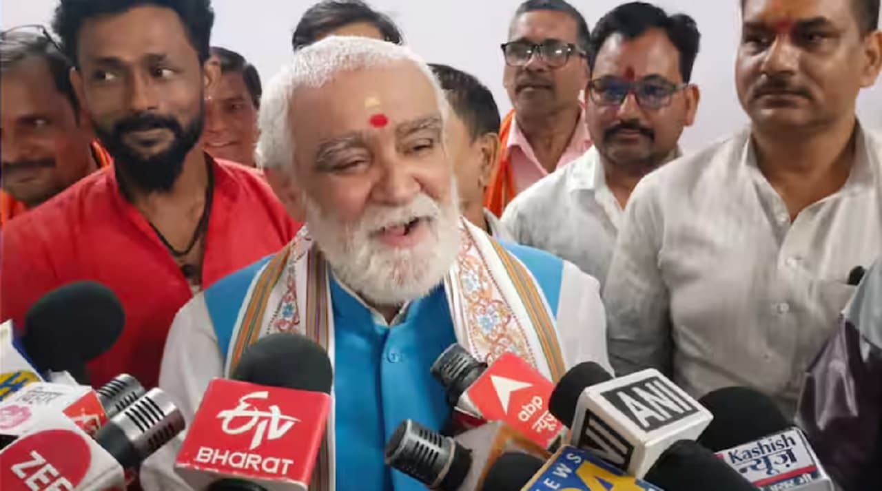 राहुल गांधी पर अश्विनी चौबे का विवादित बयान, कहा- ‘वे ओरिजिनल गांधी नहीं’