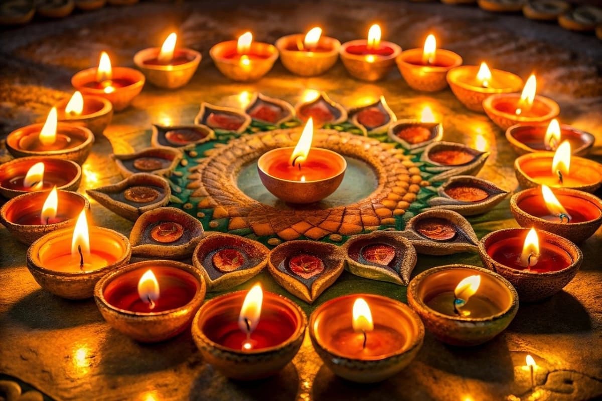 Benefits of lighting a lamp: क्या आप जानते हैं घर में दीपक जलाने से होते हैं ये चमत्कारी फायदे