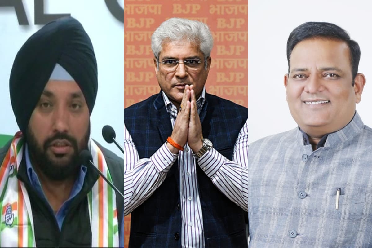 Delhi Election 2025: कांग्रेस और AAP से आए इन नेताओं को बीजेपी ने दिया टिकट, जानें इनके बारे में