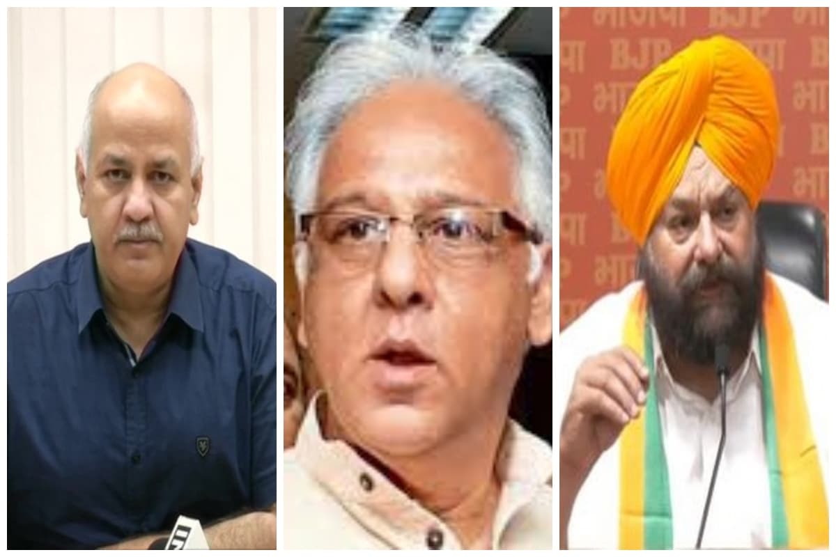 मनीष सिसोदिया के खिलाफ चुनाव लड़ेंगे बीजेपी नेता तरविंदर सिंह मारवाह, क्या है इनका राजनीतिक वजूद? जानें