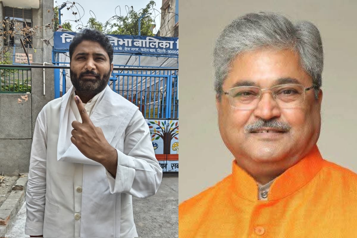 कारोल बाग में इस नेता के सहारे जीतने उतरेगी बीजेपी, जानें यहां का सियासी सफर