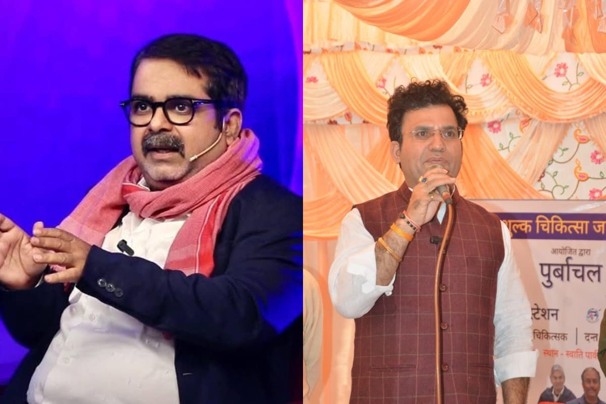 Delhi Election 2025: मनीष सिसोदिया को दिया टक्कर अब अवध ओझा से होगा आर-पार, कौन हैं बीजेपी के पटपड़गंज सीट से प्रत्याशी?