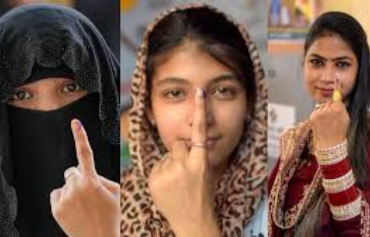 Delhi Election 2025: वादों की बौछार, लेकिन महिलाओं के टिकट देने पर नदारद दिख रही राजनीतिक पार्टियां