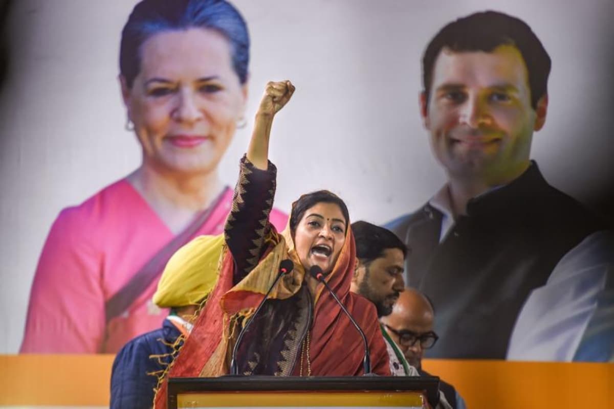 Delhi Election 2025: आतिशी के खिलाफ चुनाव लड़ेंगी अलका लांबा, कांग्रेस ने बनाया उम्मीदवार