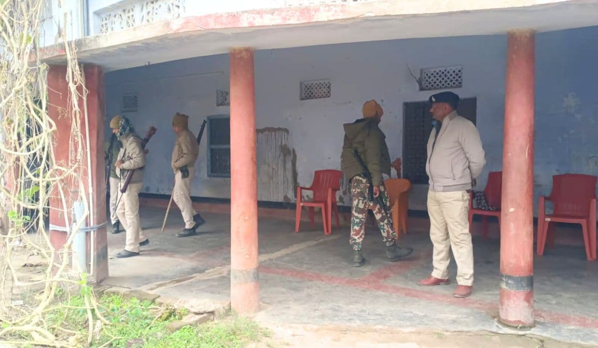 EOU Raid: बेऊर जेल सुपरिटेंडेंट के कई ठिकानों पर रेड, आय से अधिक संपत्ति मामले में EOU का छापा
