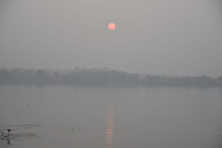 Jamshedpur news. नये साल की पहली रात होगी अधिक सर्द, बढ़ेगी कनकनी