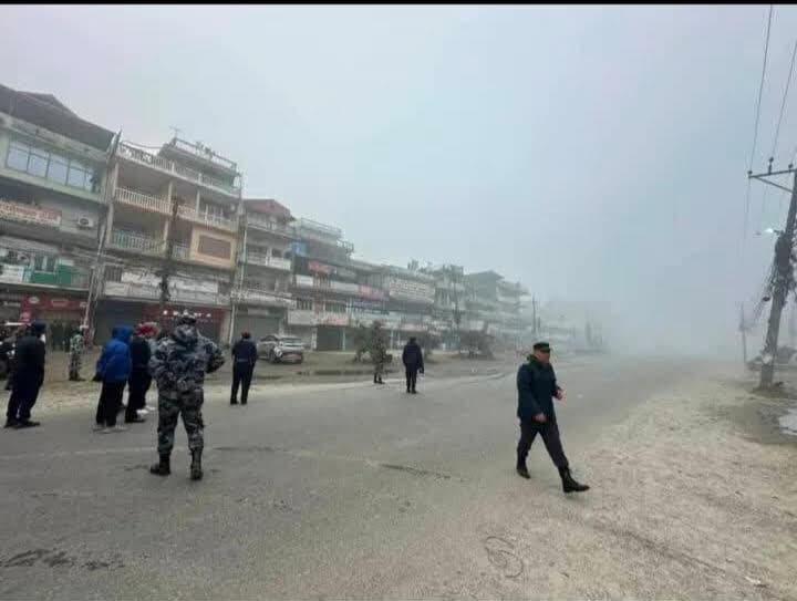 इटहरी में सुबह हुआ प्रेशर कुकर बम धमाका, कई पुल उड़ाने की मिली धमकी