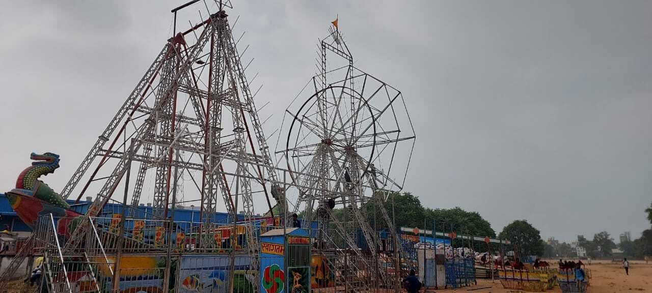 शहर के धरोहर के लाली पहाड़ी पिकनिक स्पॉट के रूप में है तैयार