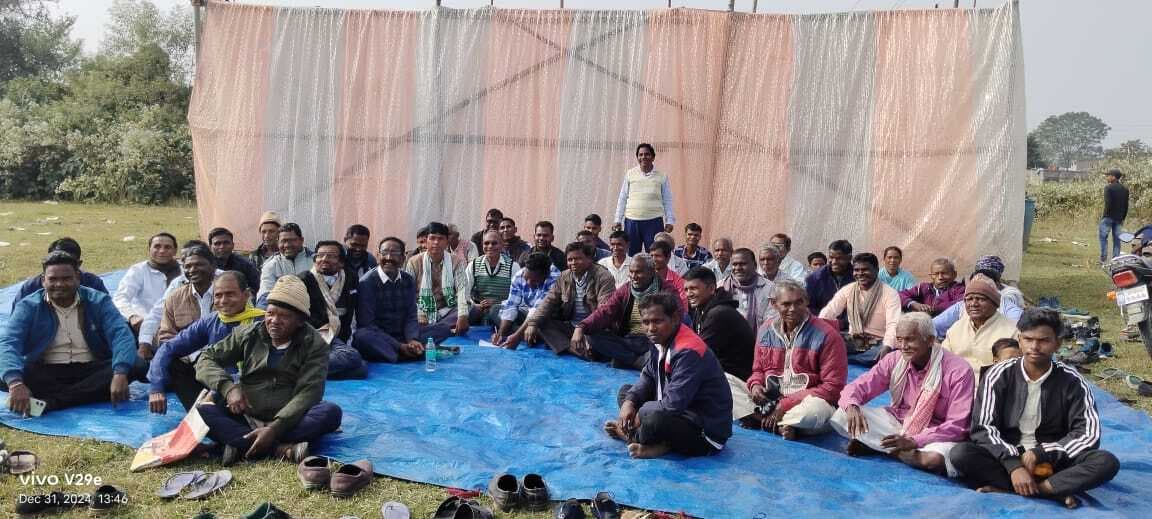 East Singbhum News : पेसा कानून जल्द लागू करे सरकार : वृंदावन