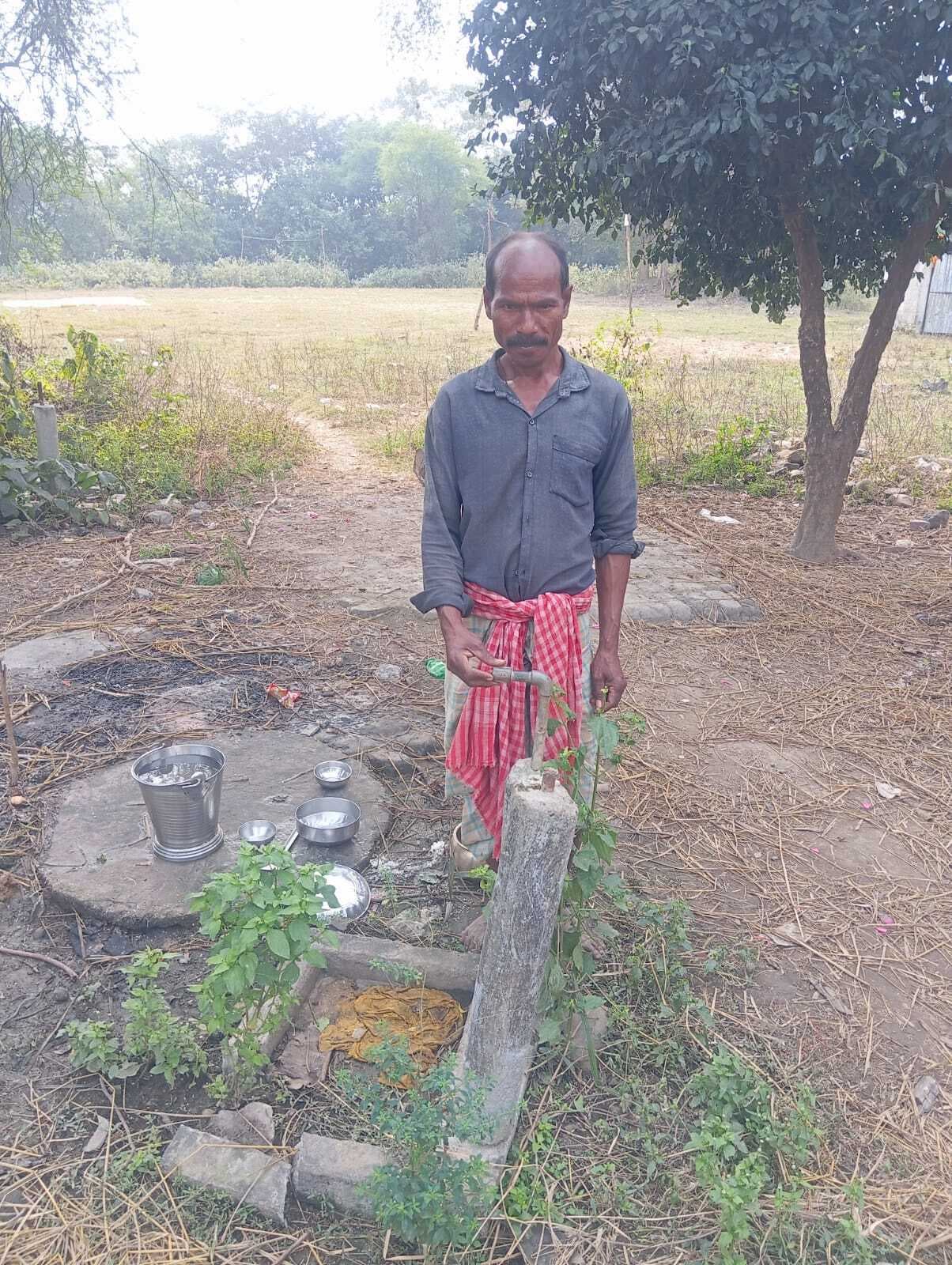 East Singhbhum : मुसाबनी के गायघाटा टोला में कई माह से जलापूर्ति बंद, रोष