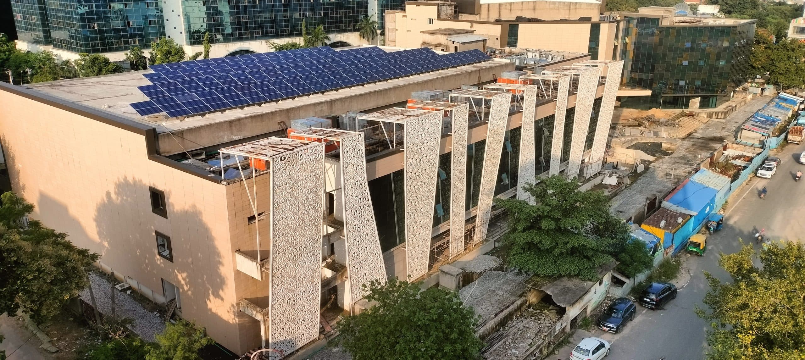 Ranchi news : नये साल में अधूरे रवींद्र भवन के पूरा होने की उम्मीद