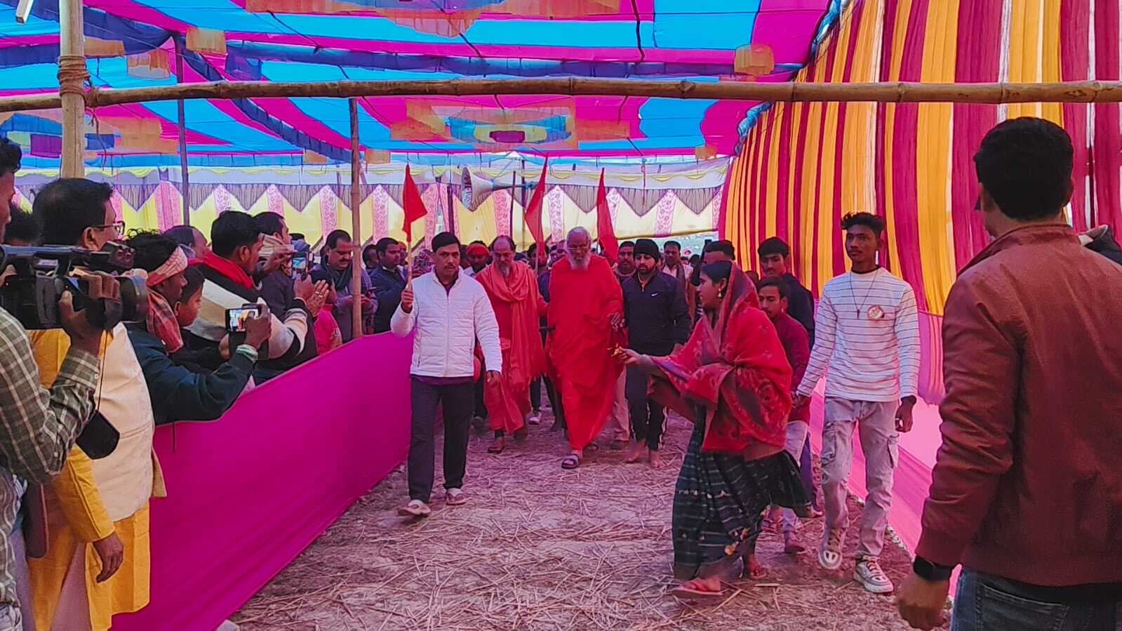 संतमत-सत्संग का 29वां वार्षिक अधिवेशन संपन्न