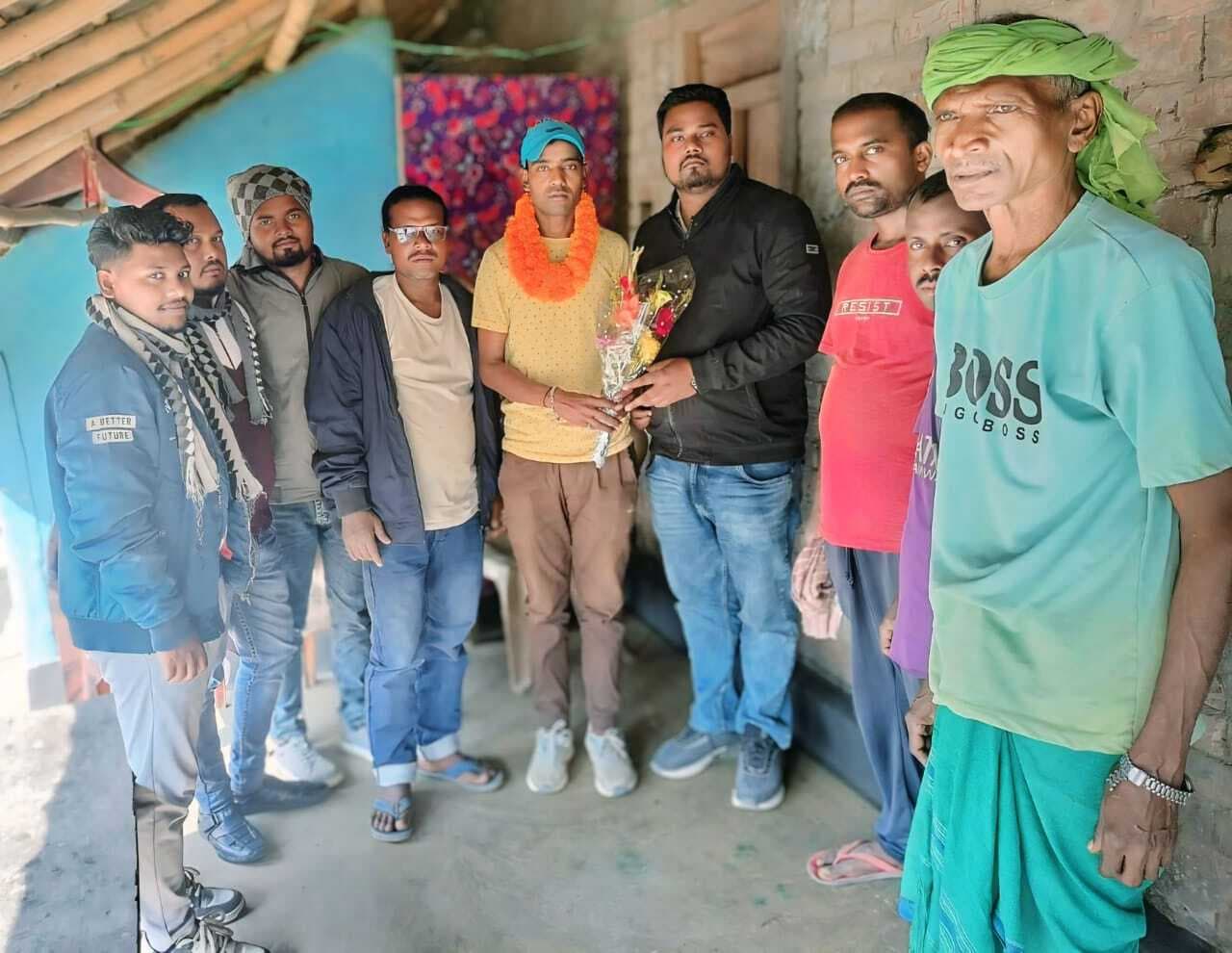 आदिवासी विकास परिषद युवा प्रकोष्ठ की बैठक संपन्न, राजेश मुर्मू बने उपाध्यक्ष