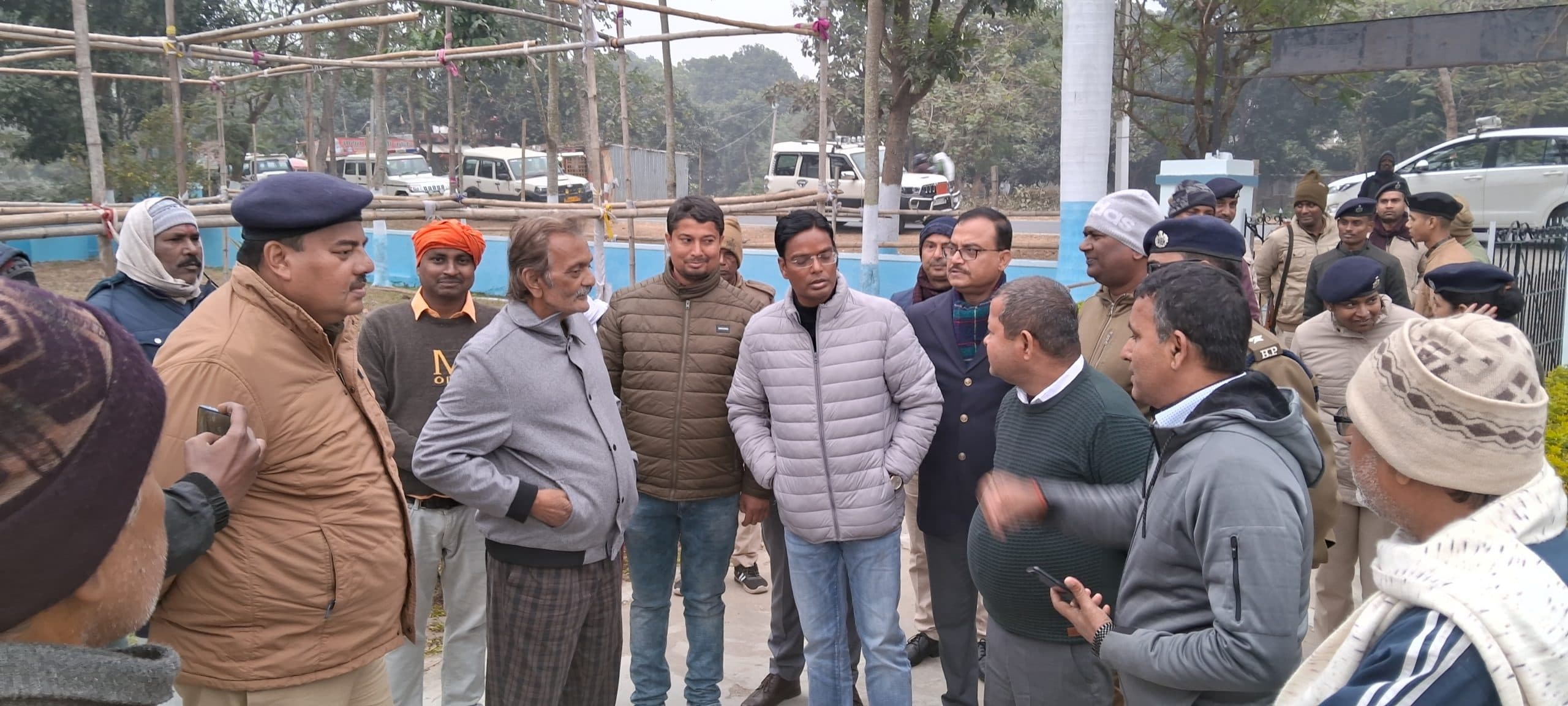 राजकीय समारोह के साथ मनायी जायेगी ललित बाबू की 51वीं पुण्यतिथि : डीएम