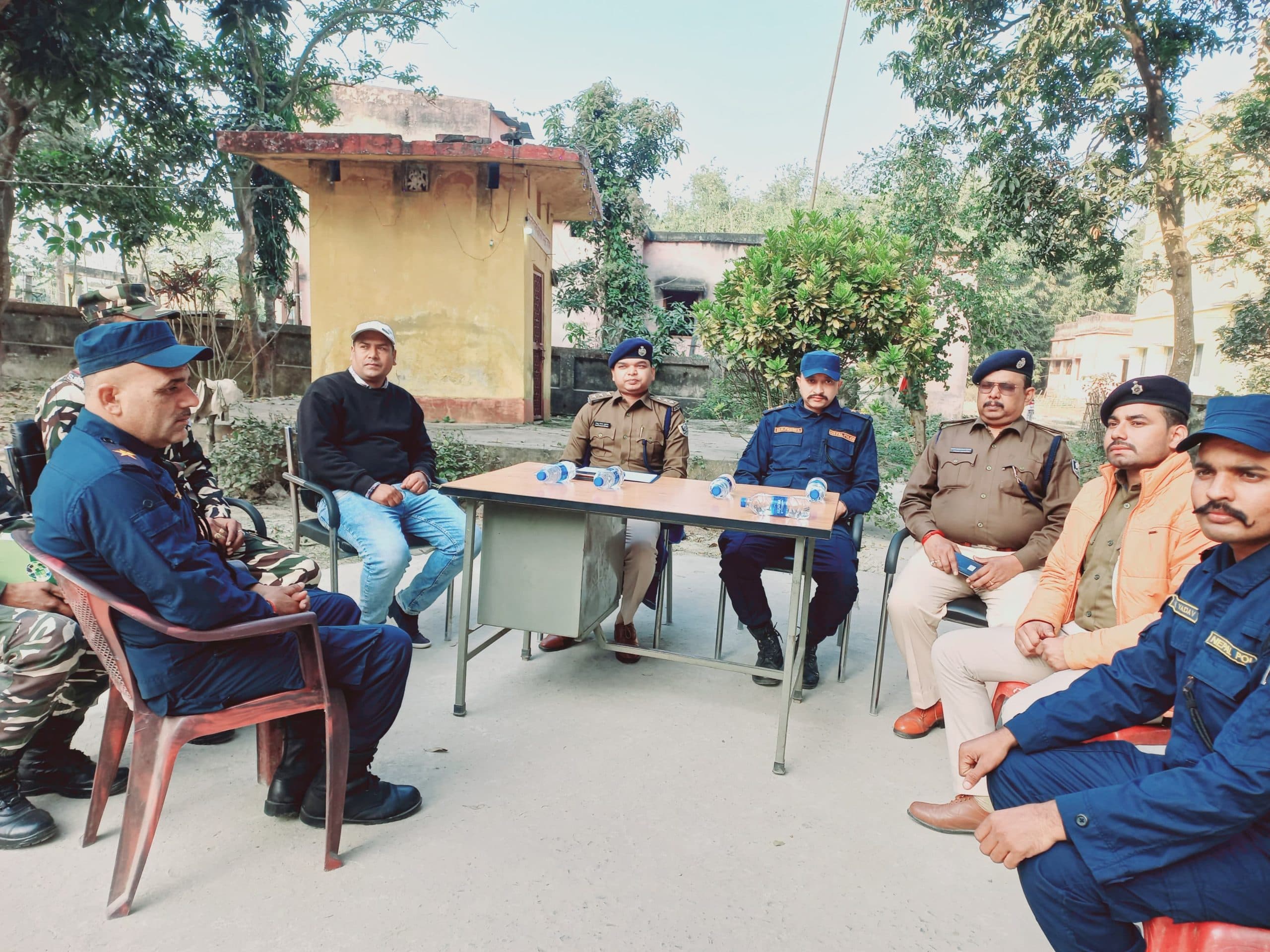 इंडो-नेपाल समन्वय बैठक में सीमा प्रबंधन को लेकर हुई विशेष चर्चा