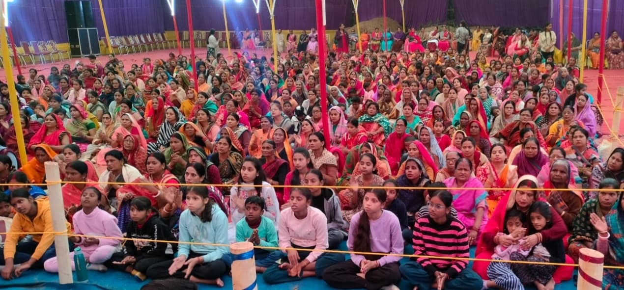 राम कथा का मुख्य सार प्रेम पर आधारित