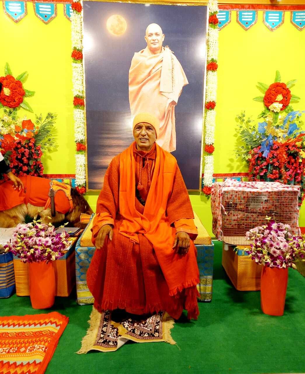 हमलोगों को सकारात्मक संबंध बनाने की कोशिश करनी है पूरी : स्वामी निरंजनानंद सरस्वती