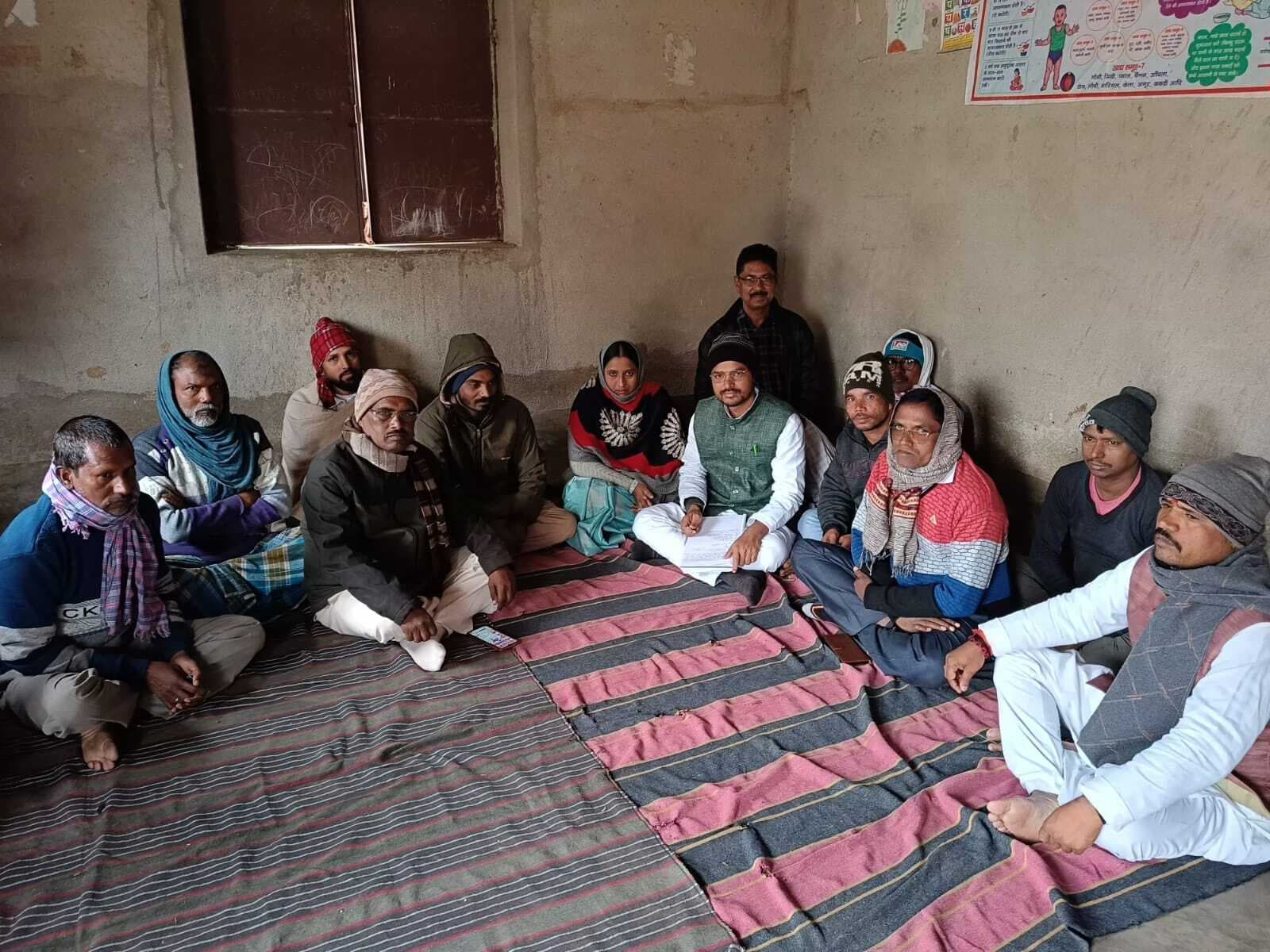 Lakhisarai news : नलकूप योजना के लिए 15 तक करें ऑनलाइन आवेदन