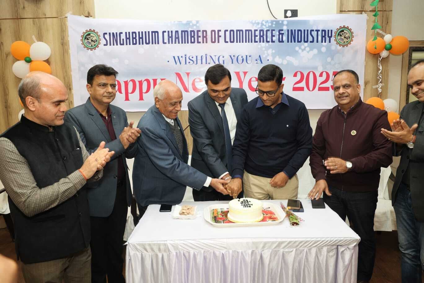 Jamshedpur news. संकल्प को 21 दिनों तक साधें, उससे मिले फायदे जिंदगी भर आयेंगे काम : एसएसपी