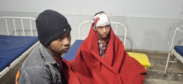 Banka news : पिकनिक मनाने के दौरान मारपीट, चार किशोर घायल