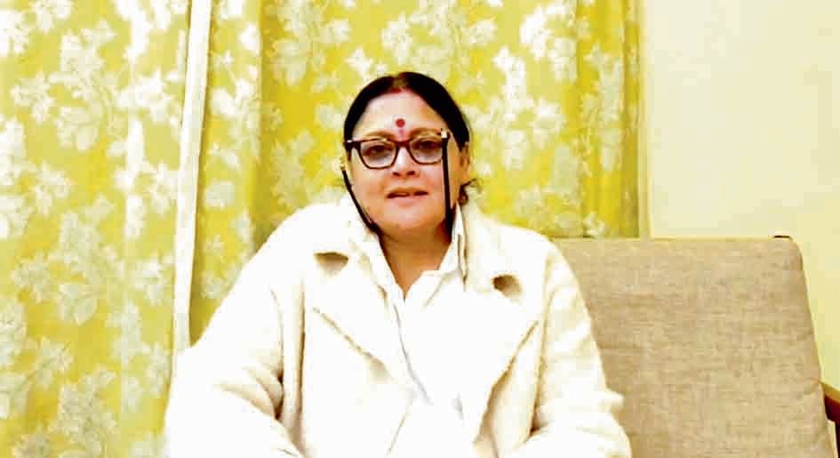 बंगाल बन गया है आतंकियों का नया ठिकाना : अग्निमित्रा